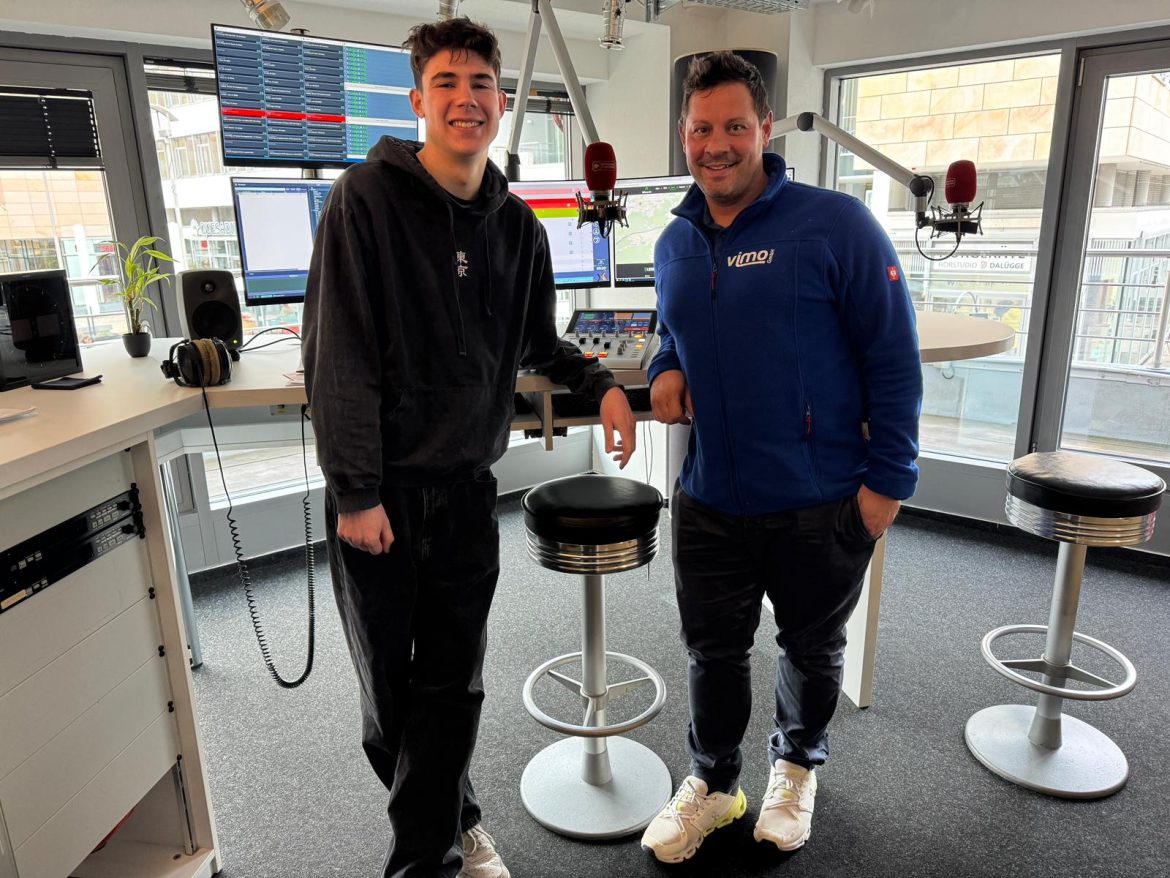 Chef on Air mit Vincenzo Mormone