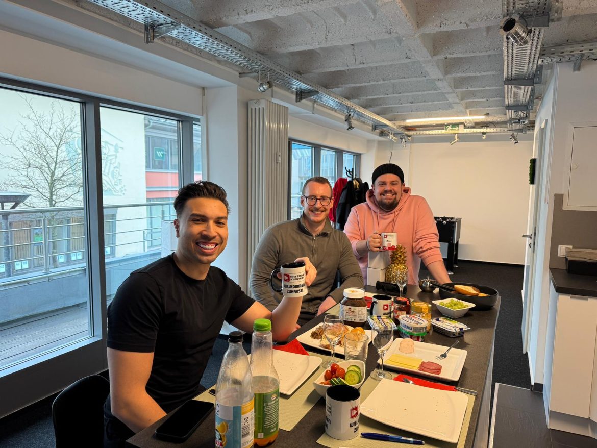 Der Lautrer Frühstückstalk mit Johannes Mauer